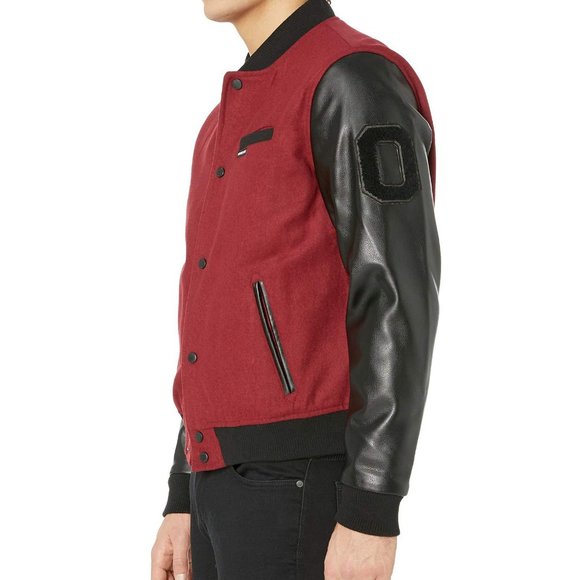 Members Only Other - Members Only MO Varsity Jacket Size XL